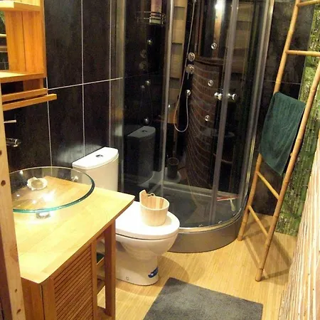 Les Hirondelles Guest house Sainte-Suzanne (Mayenne)