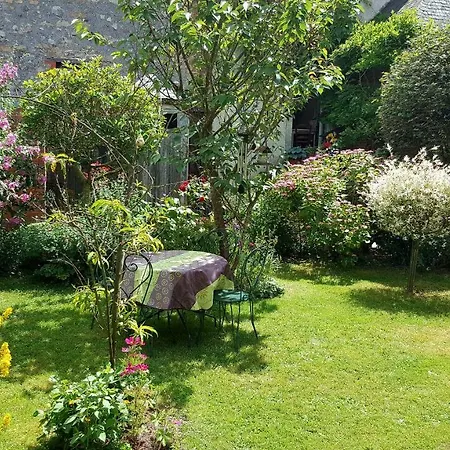Les Hirondelles Guest house Sainte-Suzanne (Mayenne)