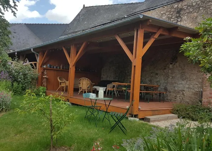 招待所 Les Hirondelles